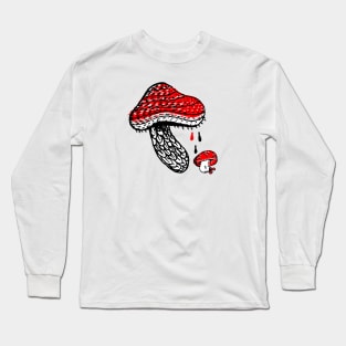 fungi Long Sleeve T-Shirt